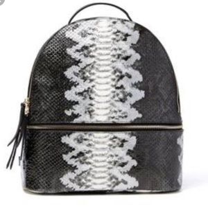 Jules Kae mini purse backpack